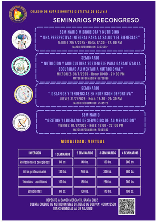 Curso de Alimentación Saludable