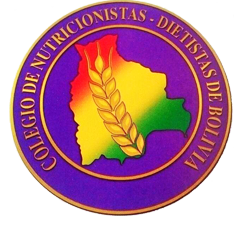 Logo Colegio de Nutricionistas de Bolivia